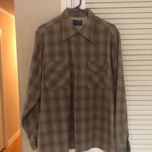 Men’s pendelton board shirt